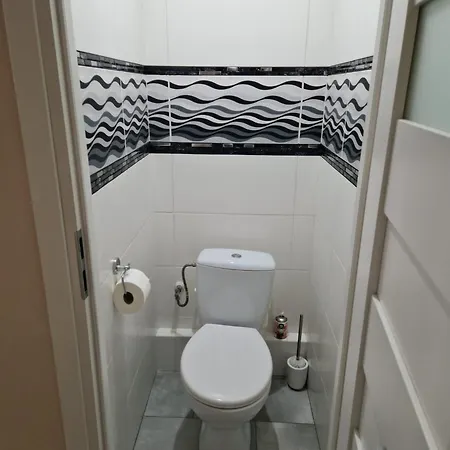 Reda Komfort Klimatyzacja 2 Pokoje Apartamento Szczecin