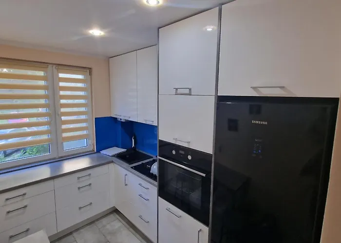 Reda Komfort Klimatyzacja 2 Pokoje アパート