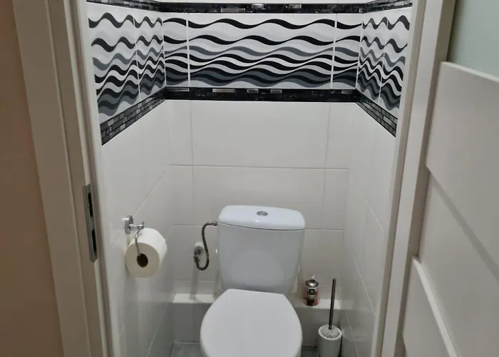 Reda Komfort Klimatyzacja 2 Pokoje アパート シュチェチン