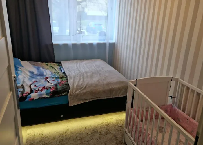 Reda Komfort Klimatyzacja 2 Pokoje * シュチェチン